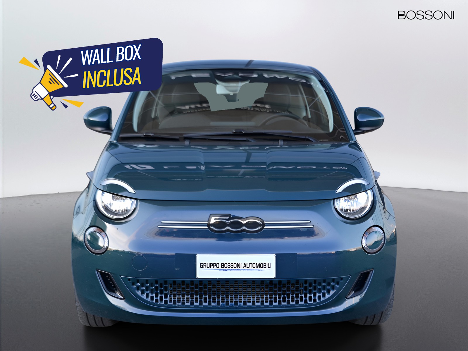 2 - Fiat 500 500e 42 kwh icon