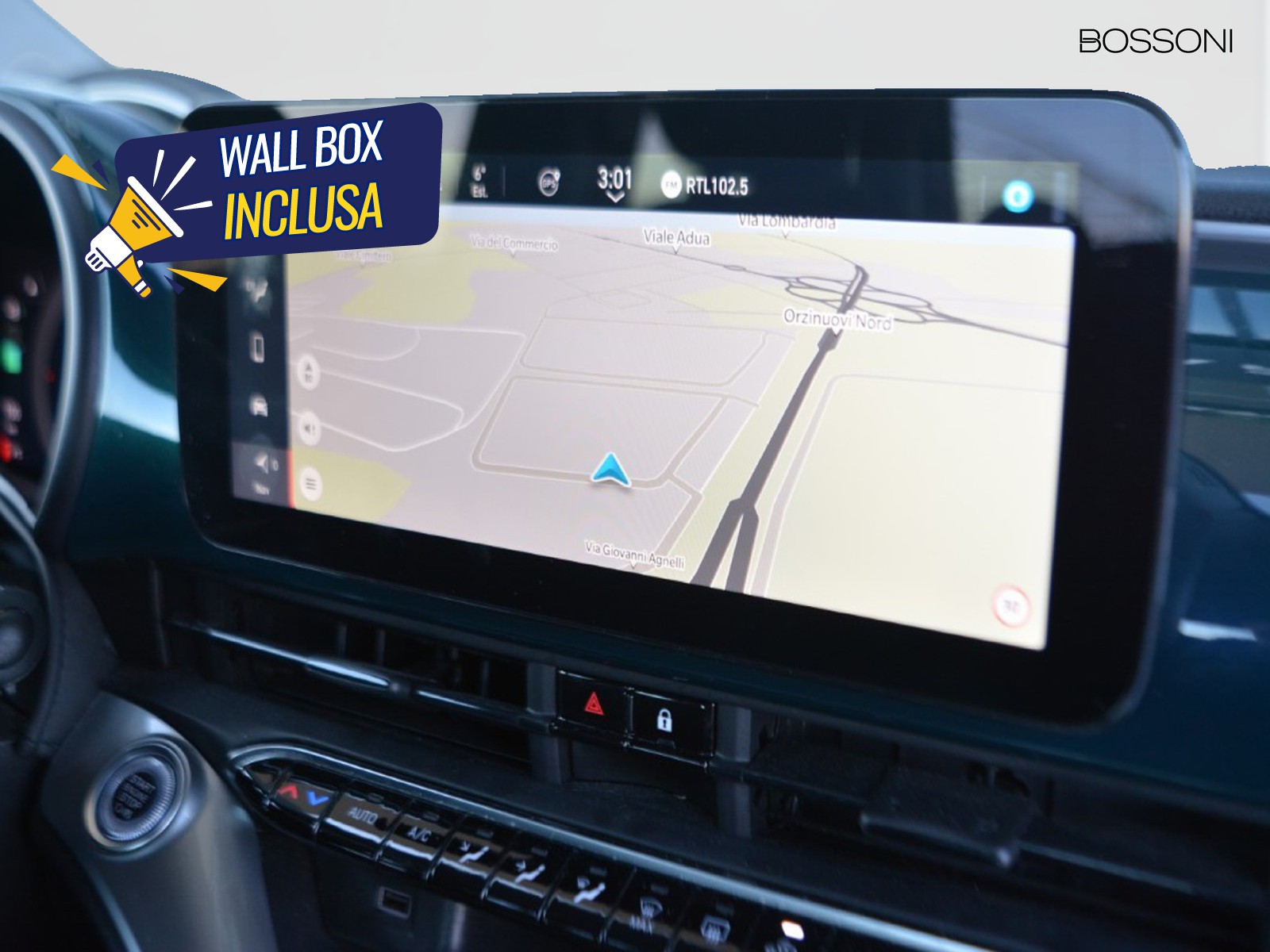 11 - Fiat 500 500e 42 kwh icon