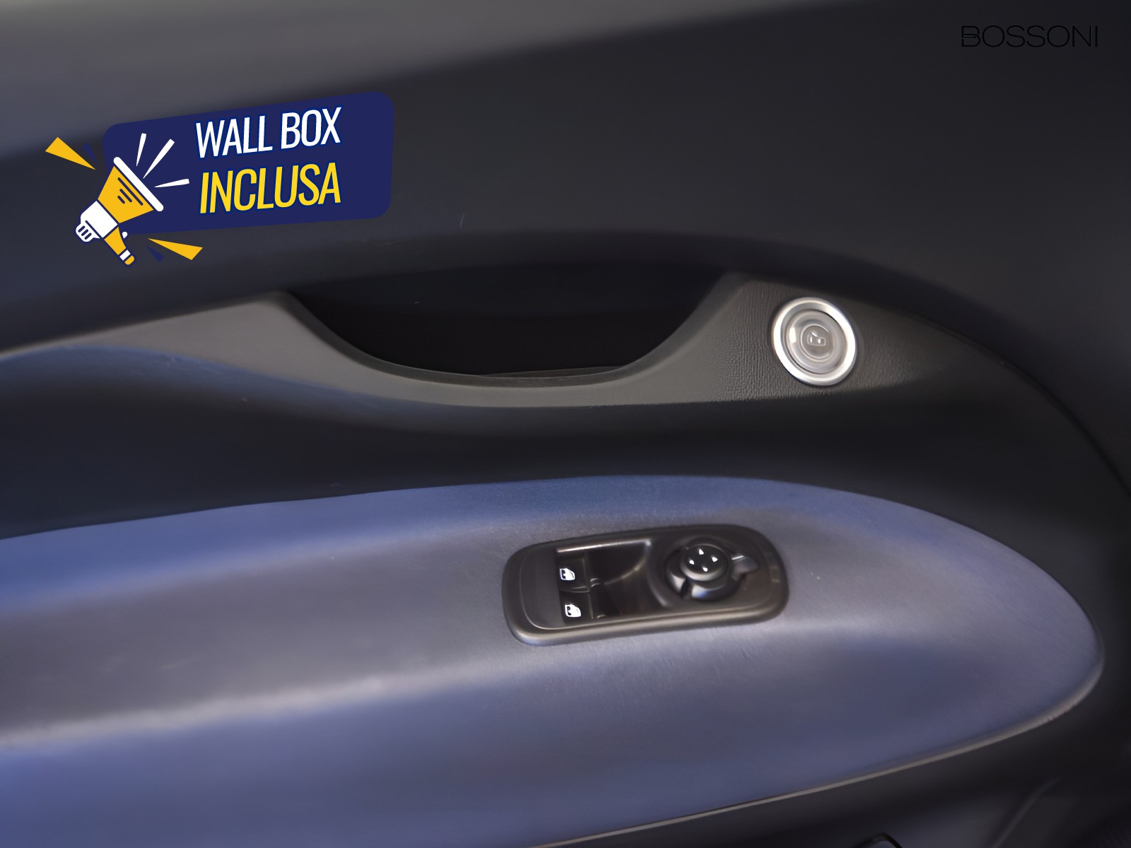 17 - Fiat 500 500e 42 kwh icon