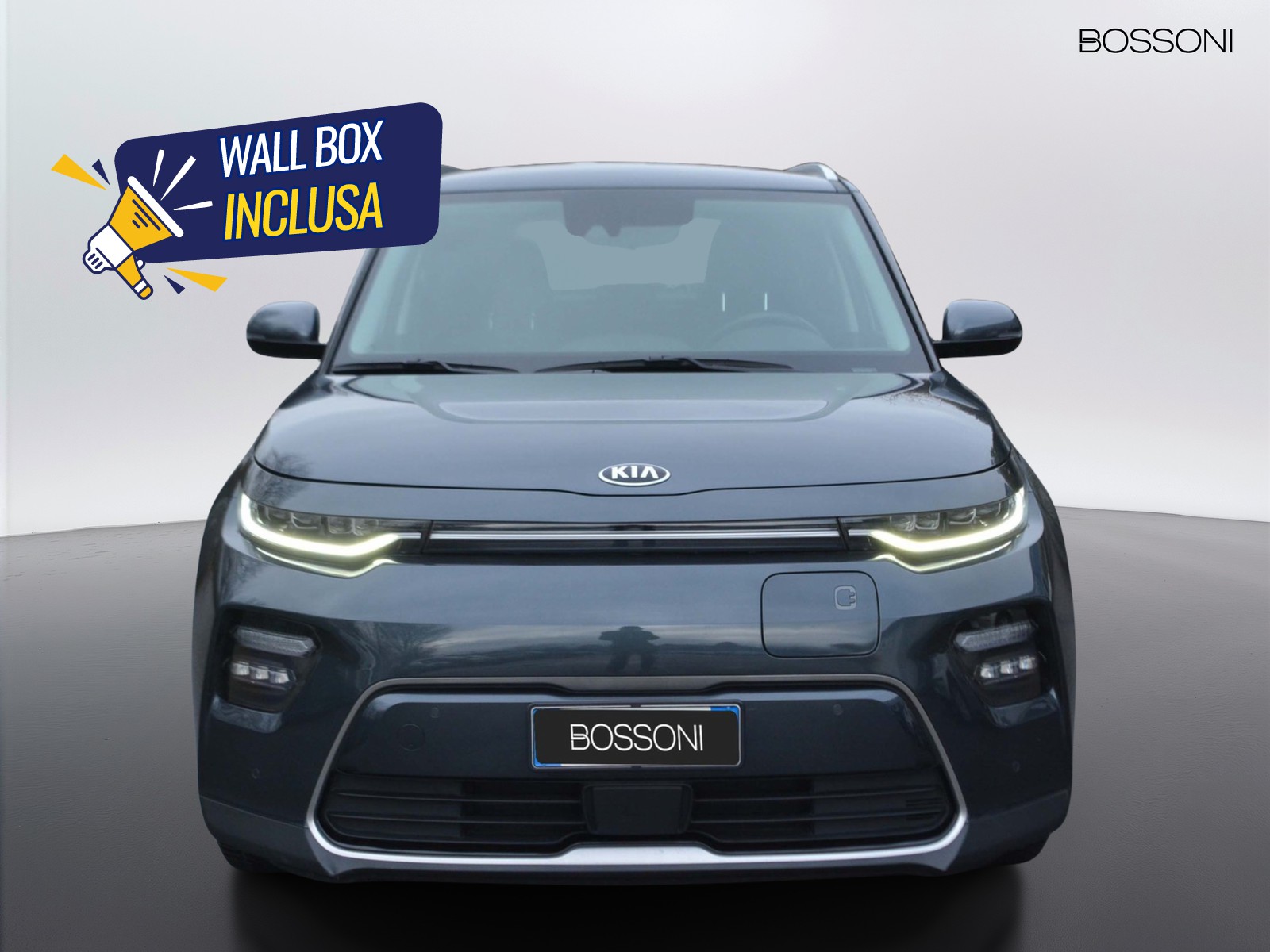 2 - Kia Soul 64 kwh style obc 11kw