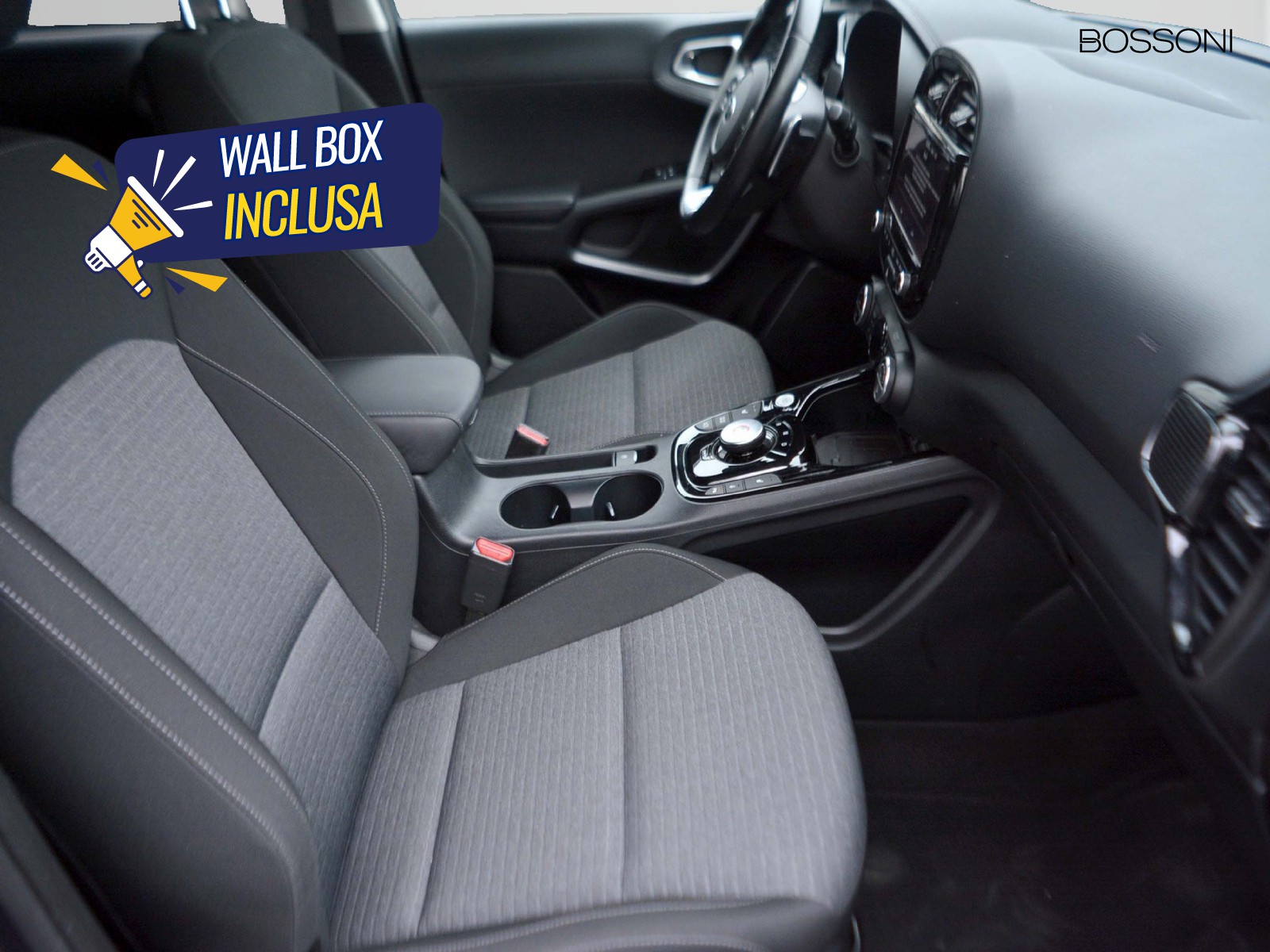 5 - Kia Soul 64 kwh style obc 11kw