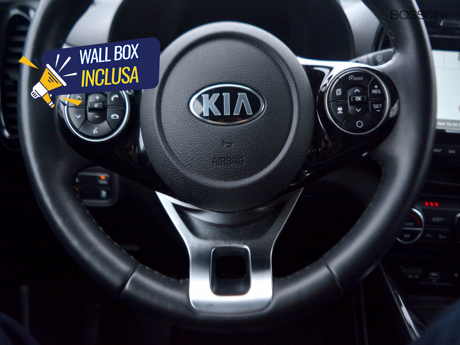 9 - Kia Soul 64 kwh style obc 11kw