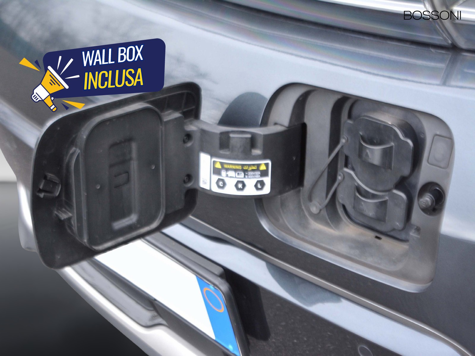 14 - Kia Soul 64 kwh style obc 11kw