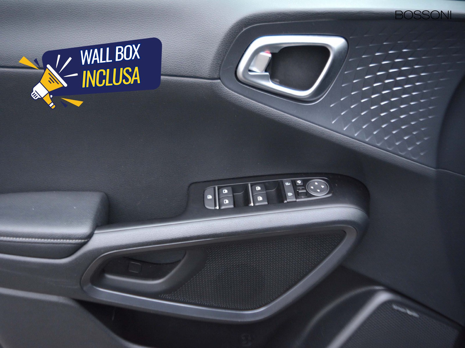 15 - Kia Soul 64 kwh style obc 11kw