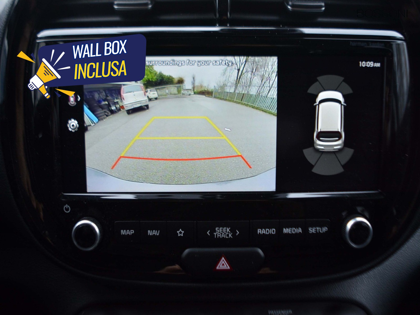 20 - Kia Soul 64 kwh style obc 11kw