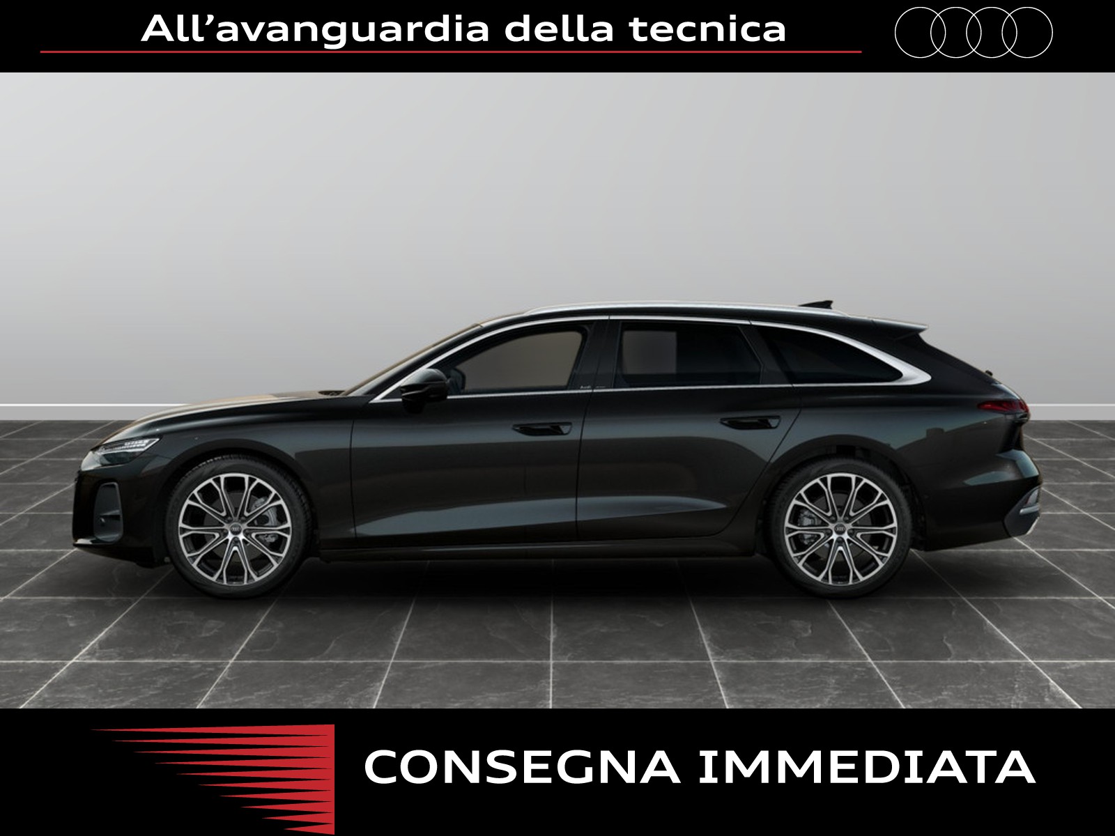 2 - Audi A6 avant 2.0 tdi mhev+ 204cv business advanced s tronic