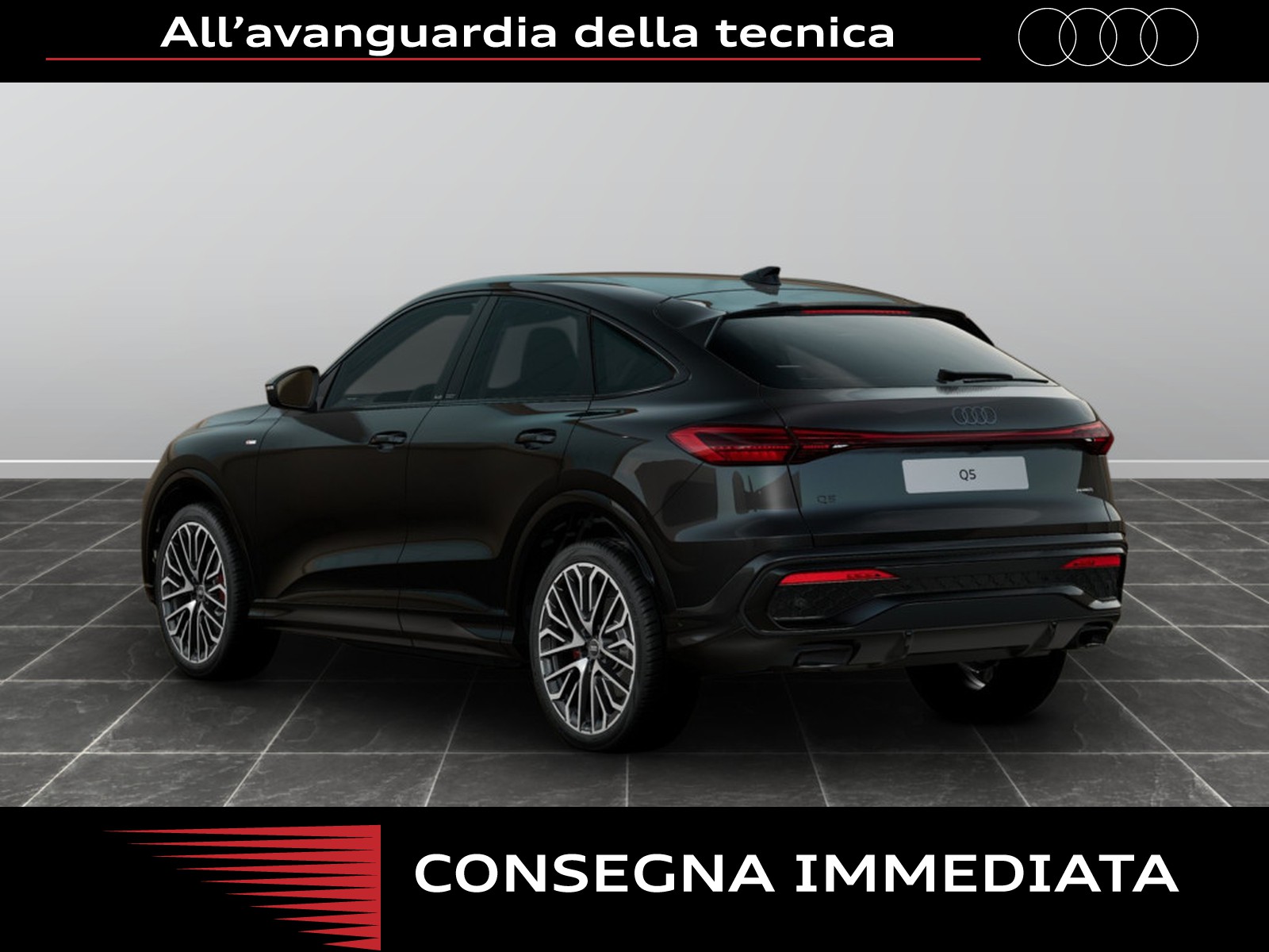 2 - Audi Q5 sportback 2.0 tfsi mhev+ 204cv s line edition quattro s tronic