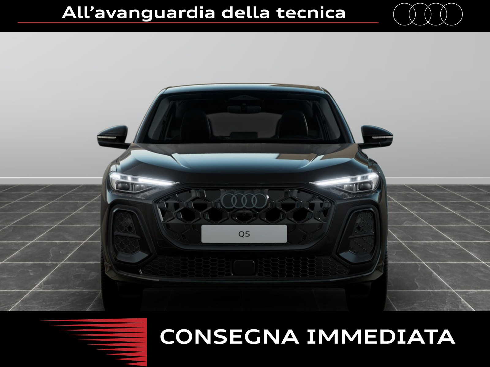 4 - Audi Q5 sportback 2.0 tfsi mhev+ 204cv s line edition quattro s tronic