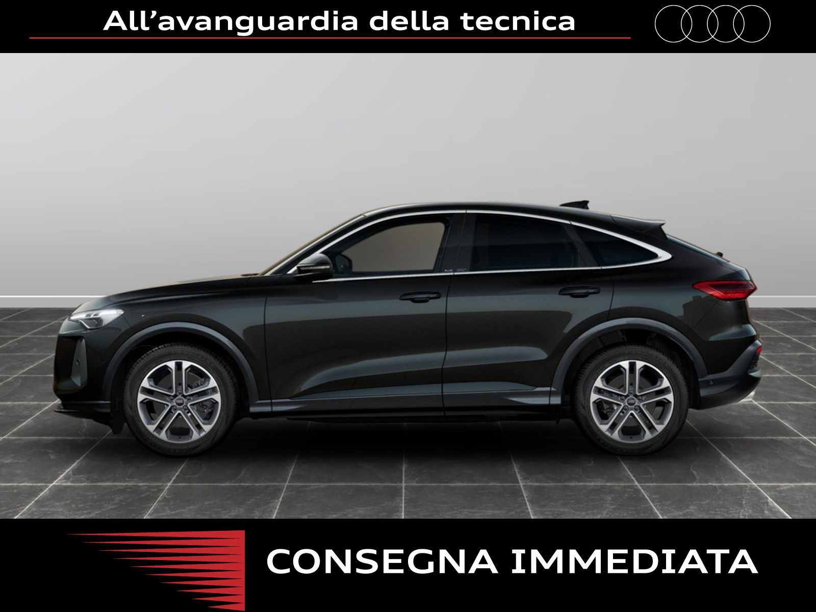 3 - Audi Q5 sportback 2.0 tdi mhev+ 204cv business advanced quattro s tronic