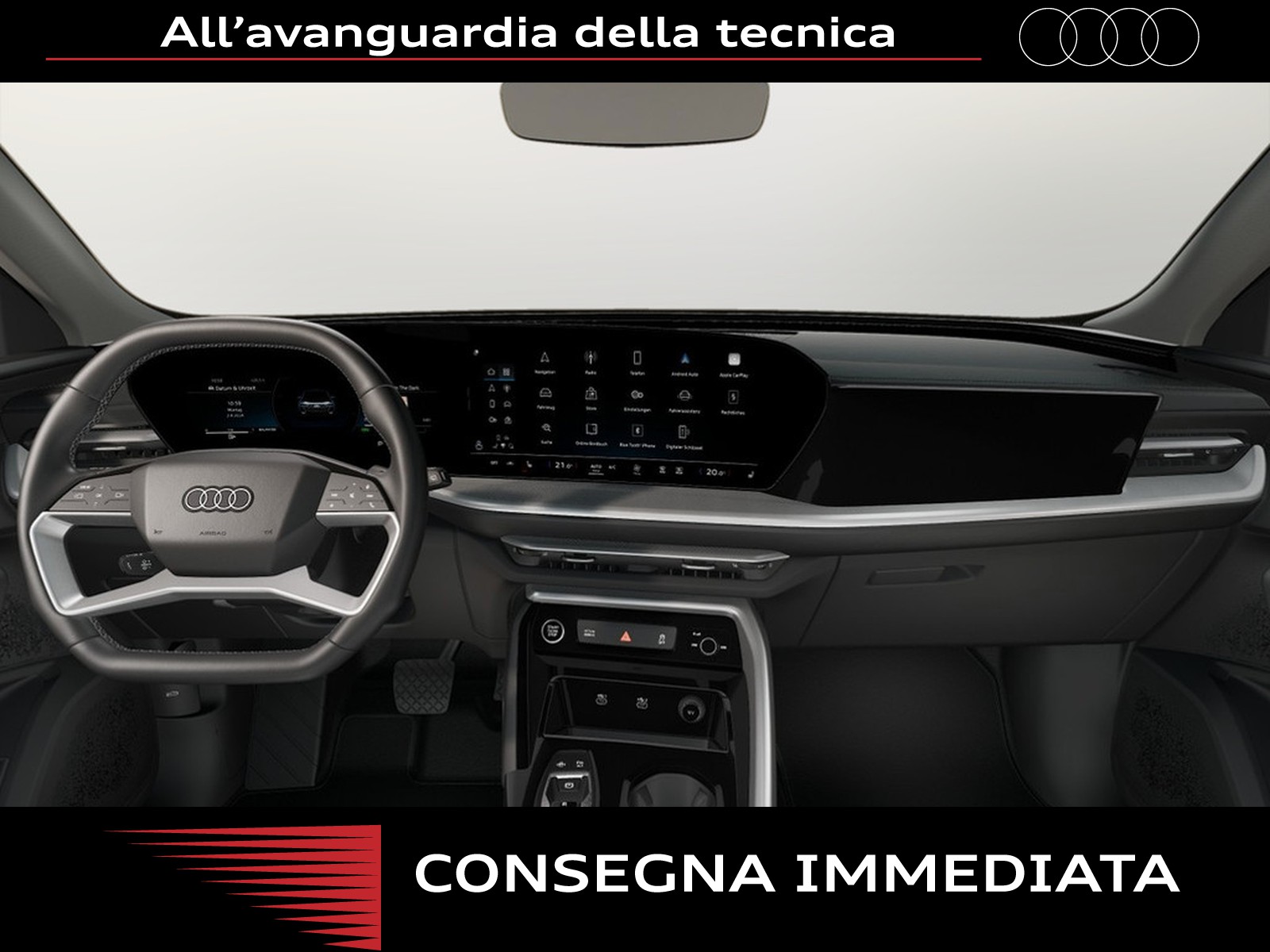 8 - Audi Q5 sportback 2.0 tdi mhev+ 204cv business advanced quattro s tronic