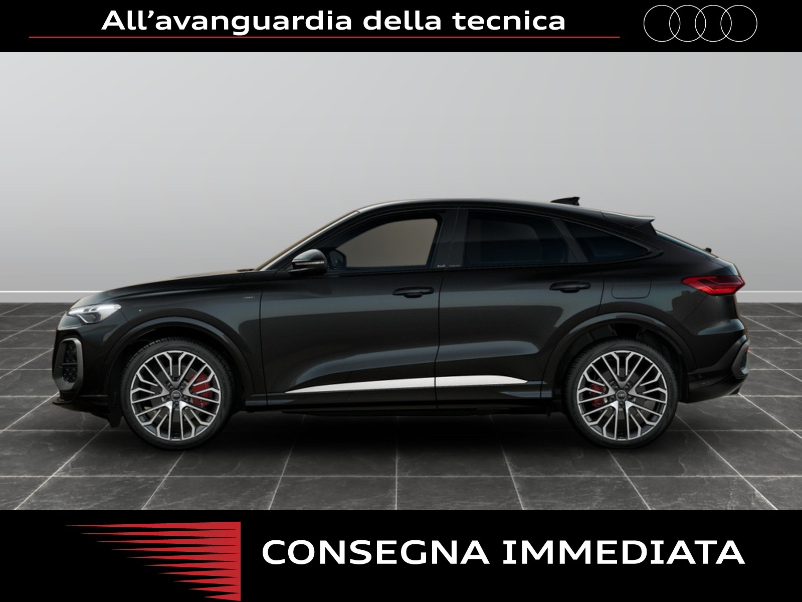 3 - Audi Q5 sportback 2.0 e-hybrid 299cv s line edition quattro s tronic