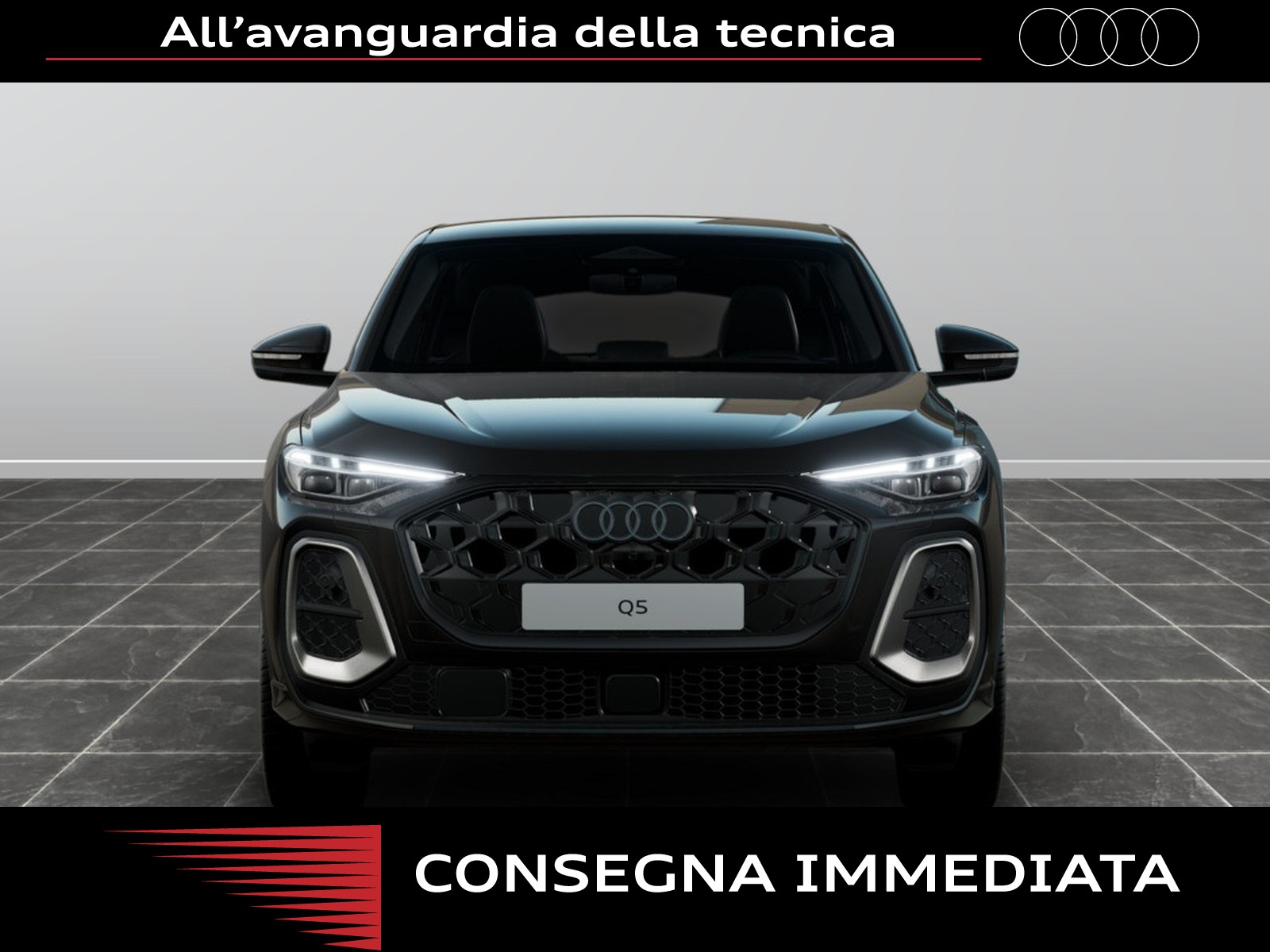 4 - Audi Q5 sportback 2.0 e-hybrid 299cv s line edition quattro s tronic