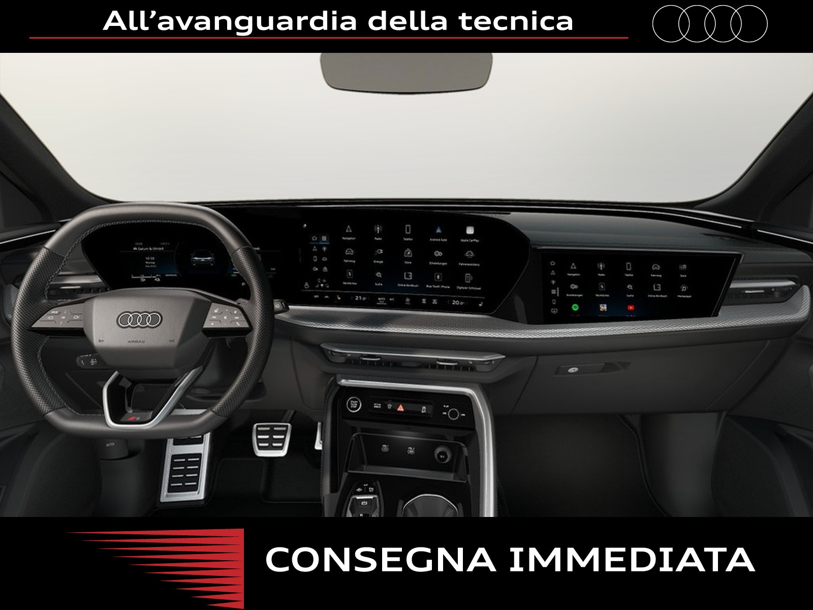 8 - Audi Q5 sportback 2.0 e-hybrid 299cv s line edition quattro s tronic