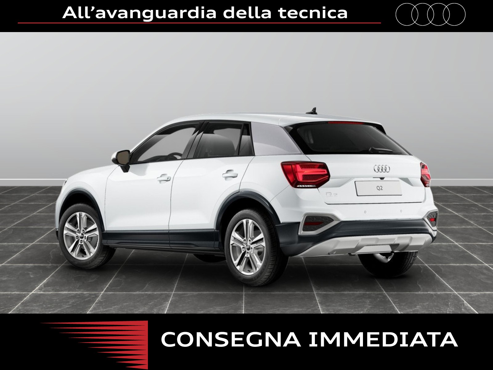 3 - Audi Q2 35 1.5 tfsi business advanced s tronic