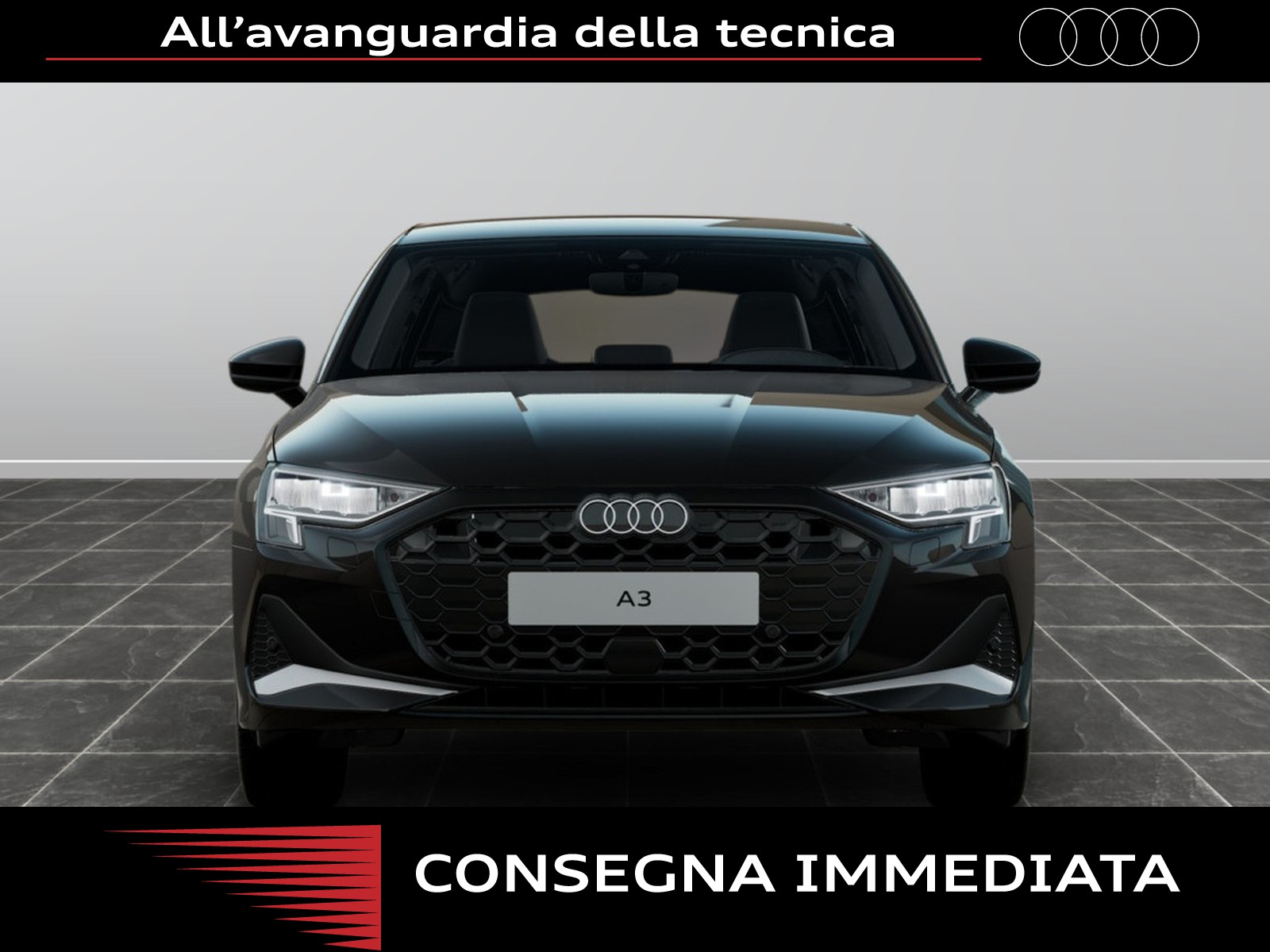 2 - Audi A3 sportback 2.0 tdi 116cv business advanced