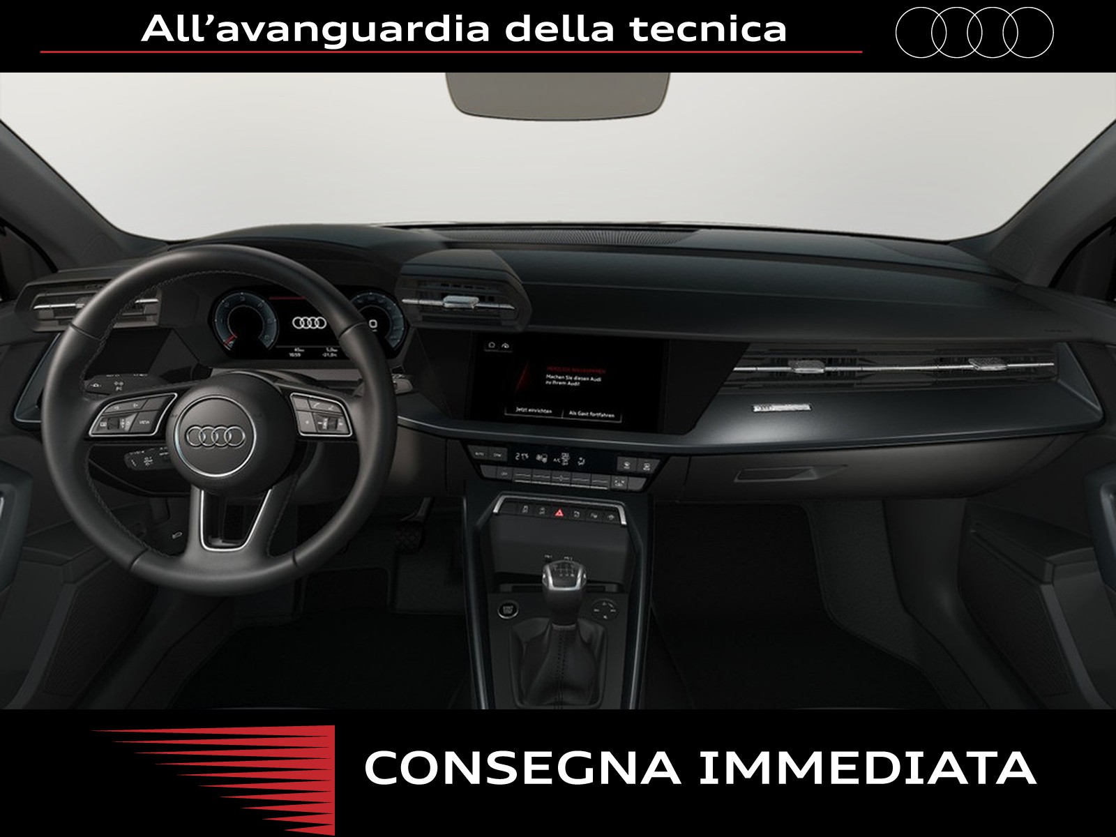 11 - Audi A3 sportback 2.0 tdi 116cv business advanced