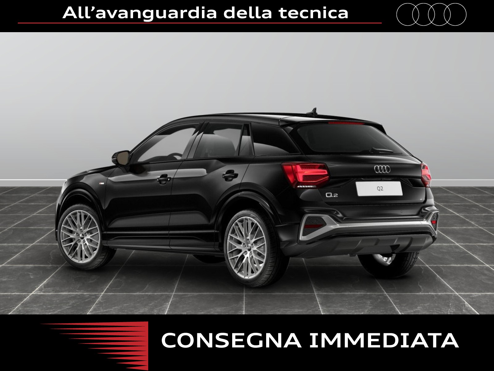 3 - Audi Q2 35 2.0 tdi s line edition s tronic