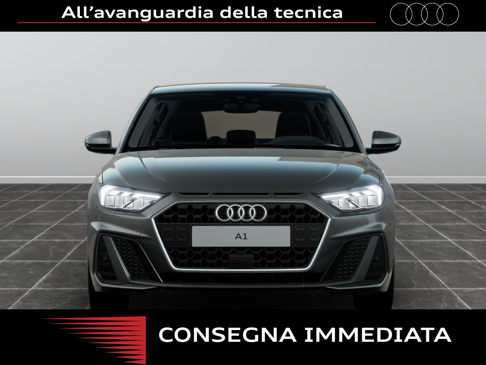 4 - Audi A1 sportback 30 1.0 tfsi 116cv s line edition s tronic