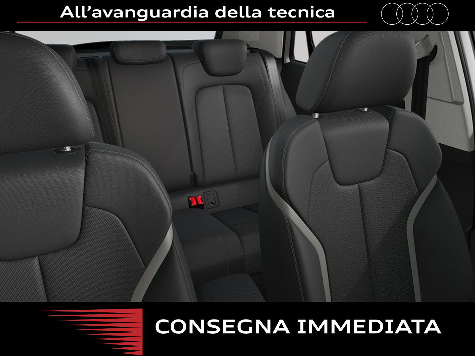 9 - Audi Q2 30 2.0 tdi identity black