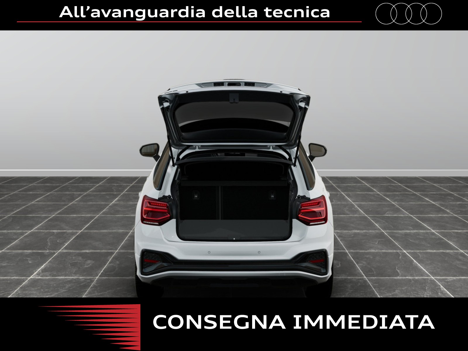 5 - Audi Q2 30 2.0 tdi identity black