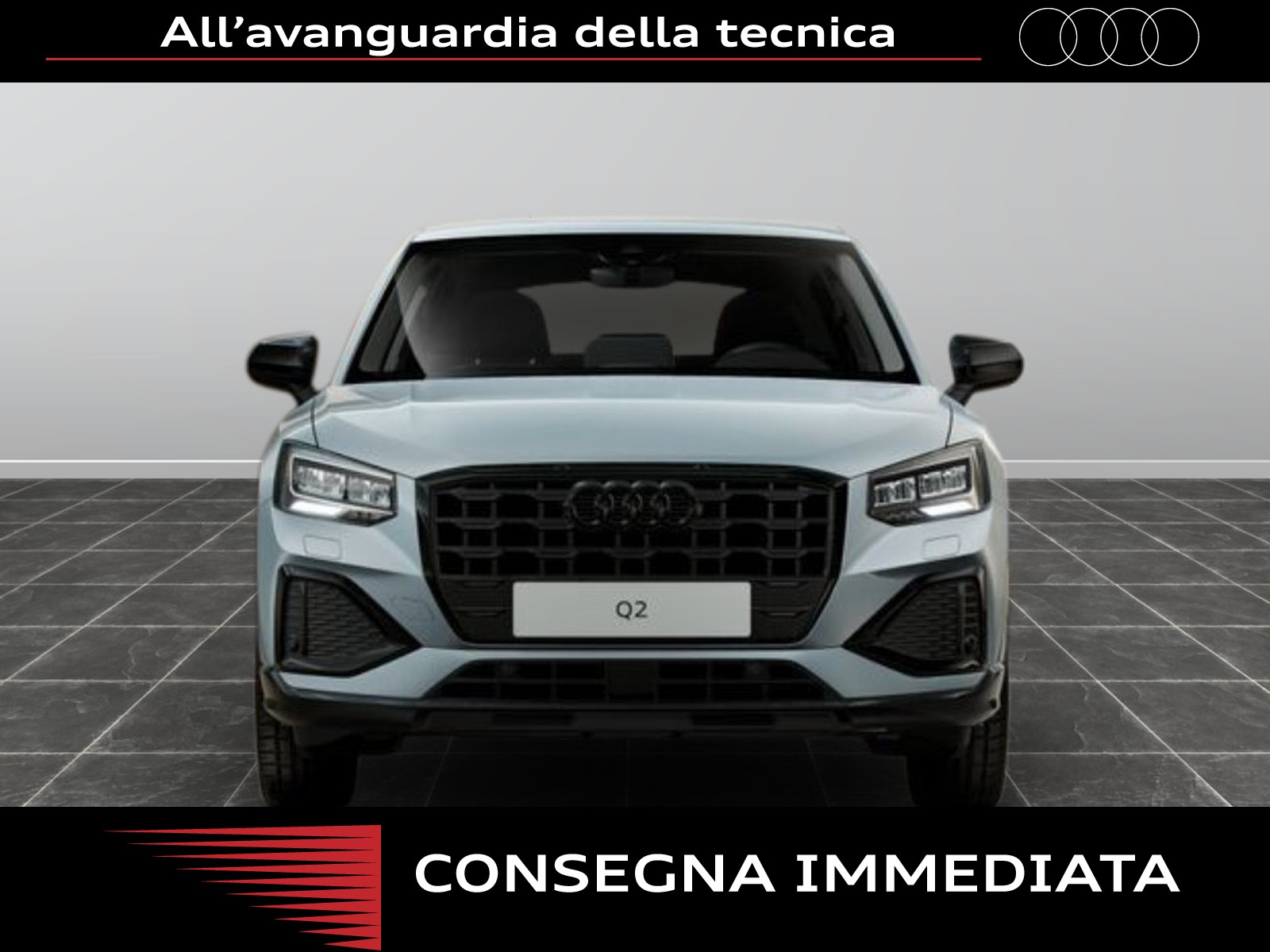 4 - Audi Q2 35 1.5 tfsi business advanced s tronic