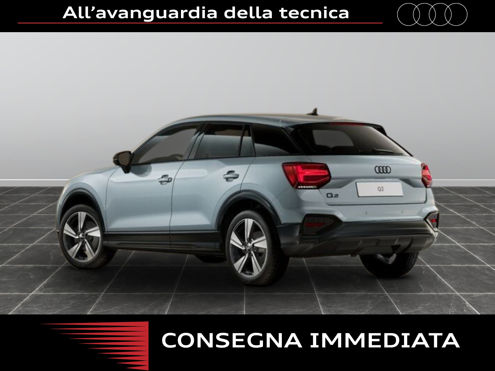 6 - Audi Q2 35 1.5 tfsi business advanced s tronic