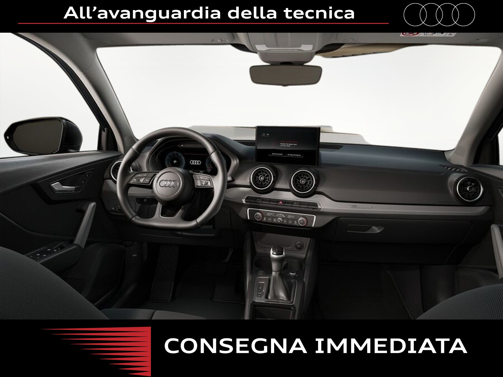 8 - Audi Q2 35 1.5 tfsi business advanced s tronic