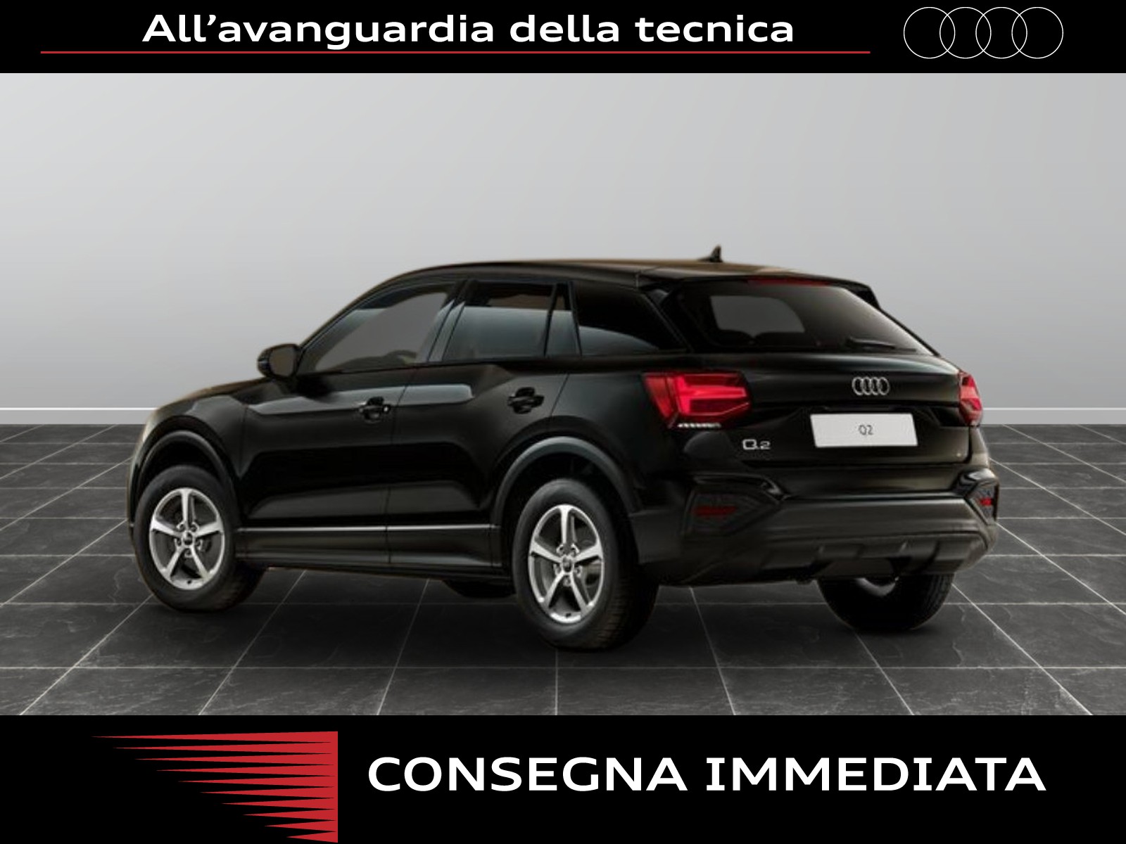 6 - Audi Q2 30 1.0 tfsi 116cv business