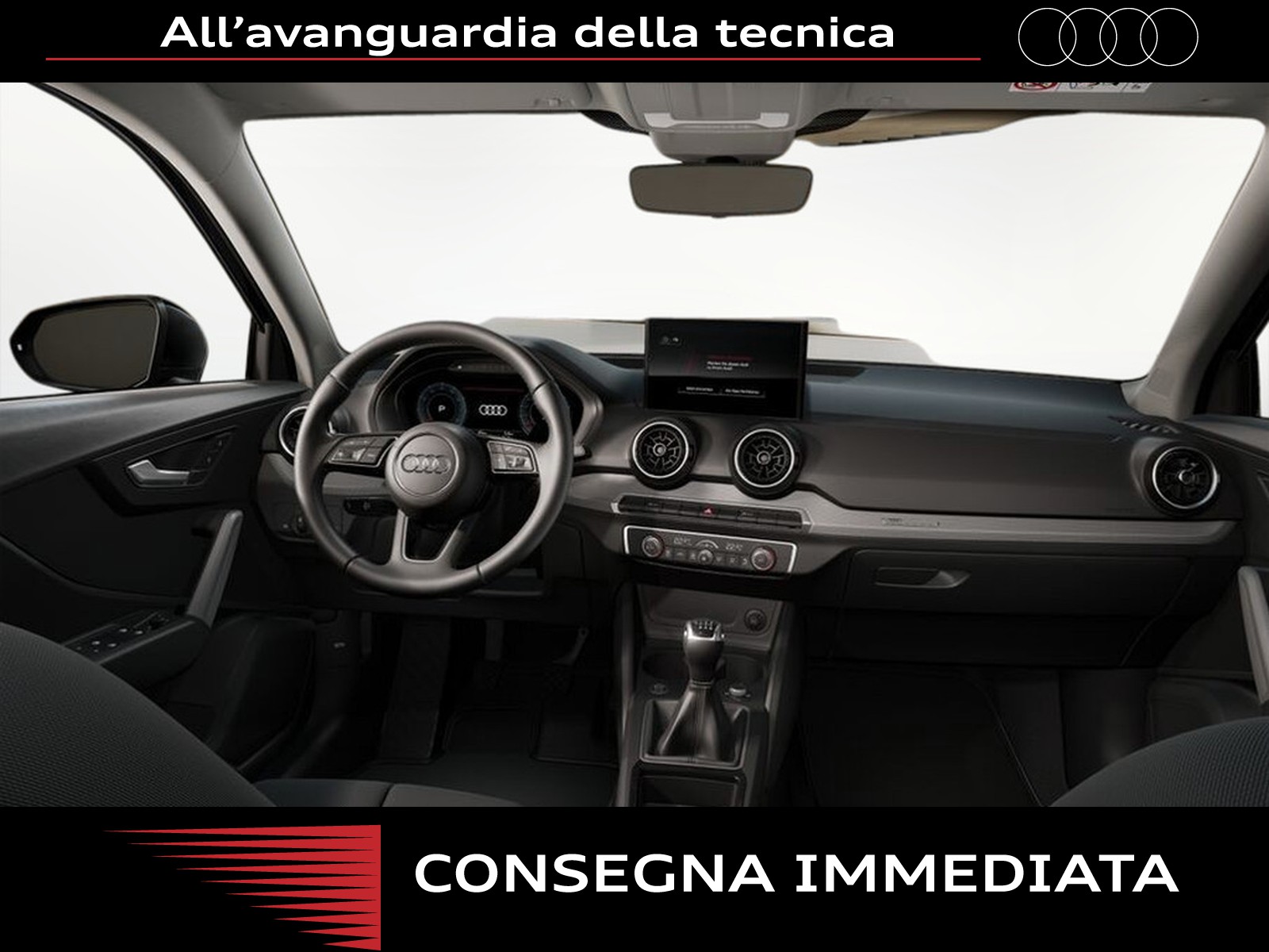 8 - Audi Q2 30 1.0 tfsi 116cv business