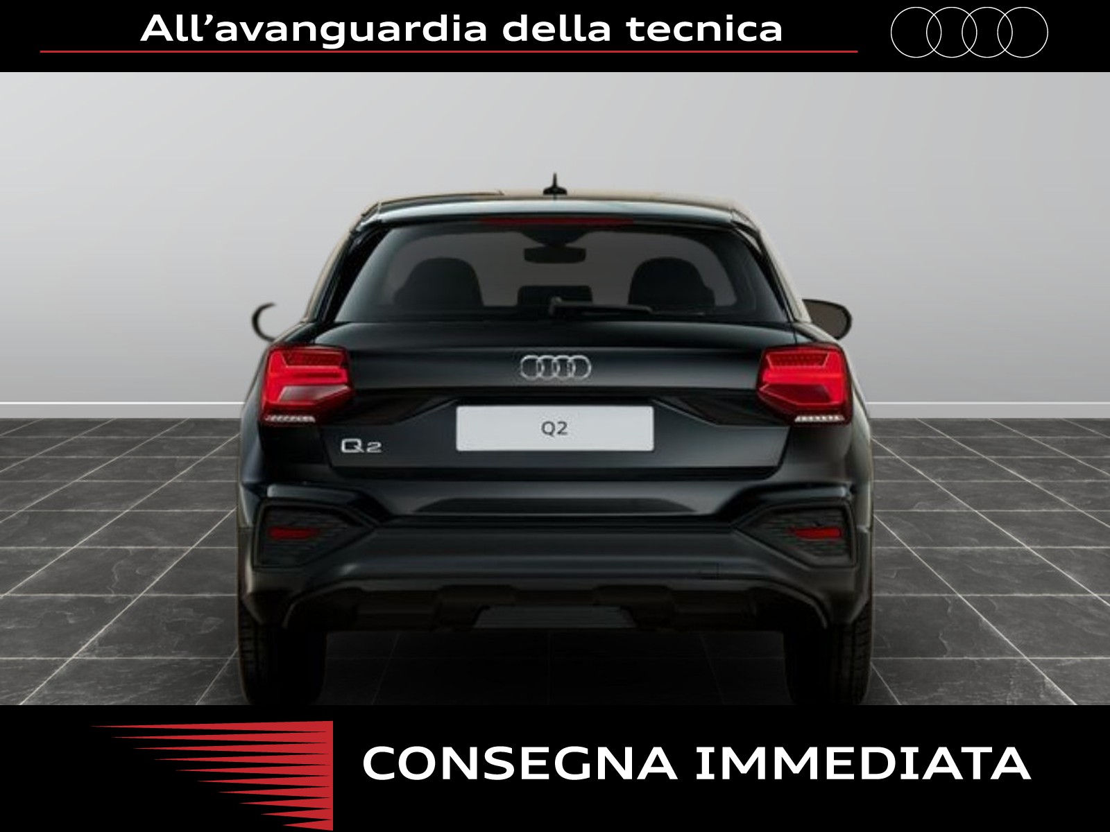 2 - Audi Q2 30 1.0 tfsi 116cv business