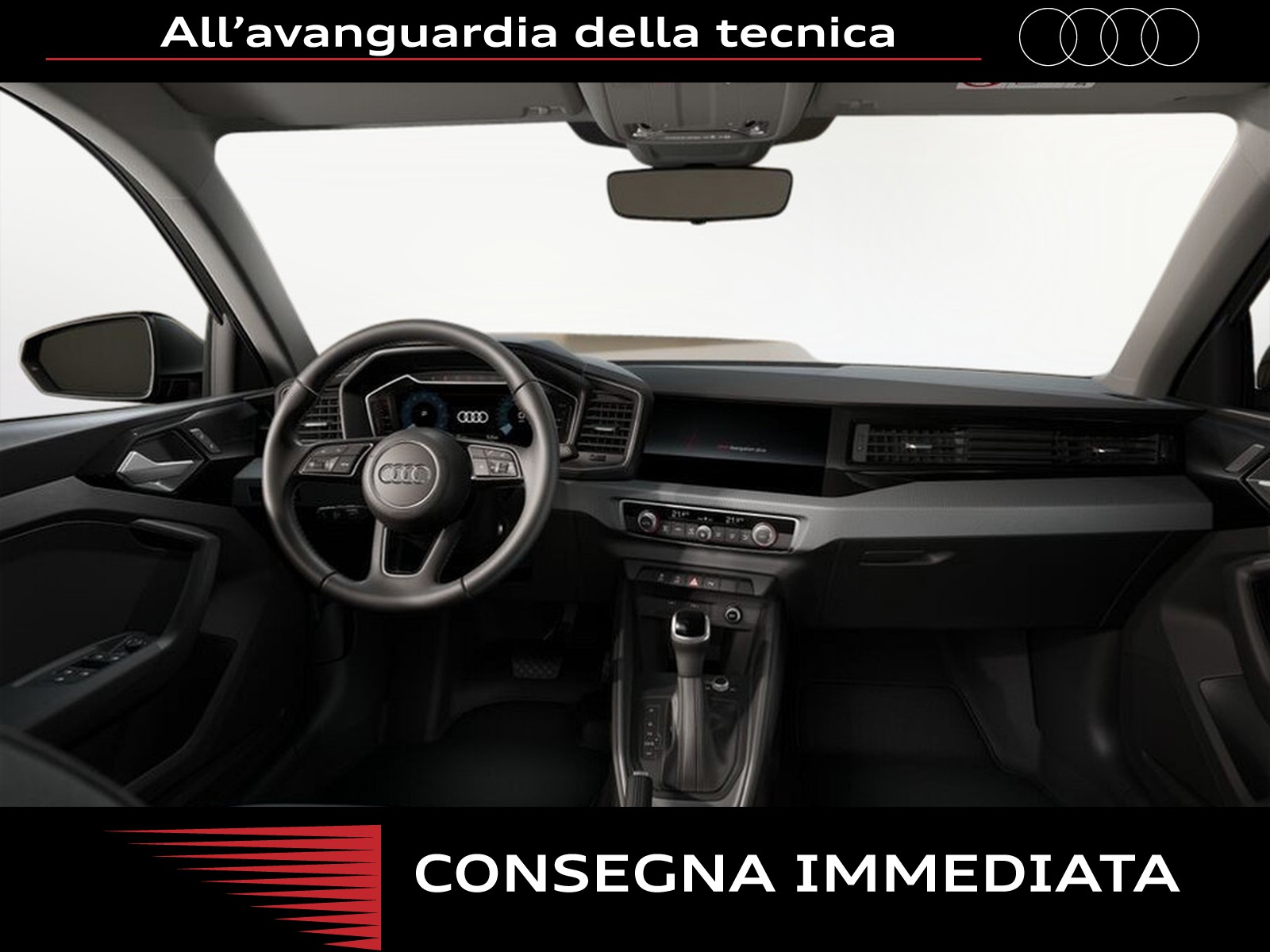 8 - Audi A1 sportback 30 1.0 tfsi 116cv s line edition s tronic