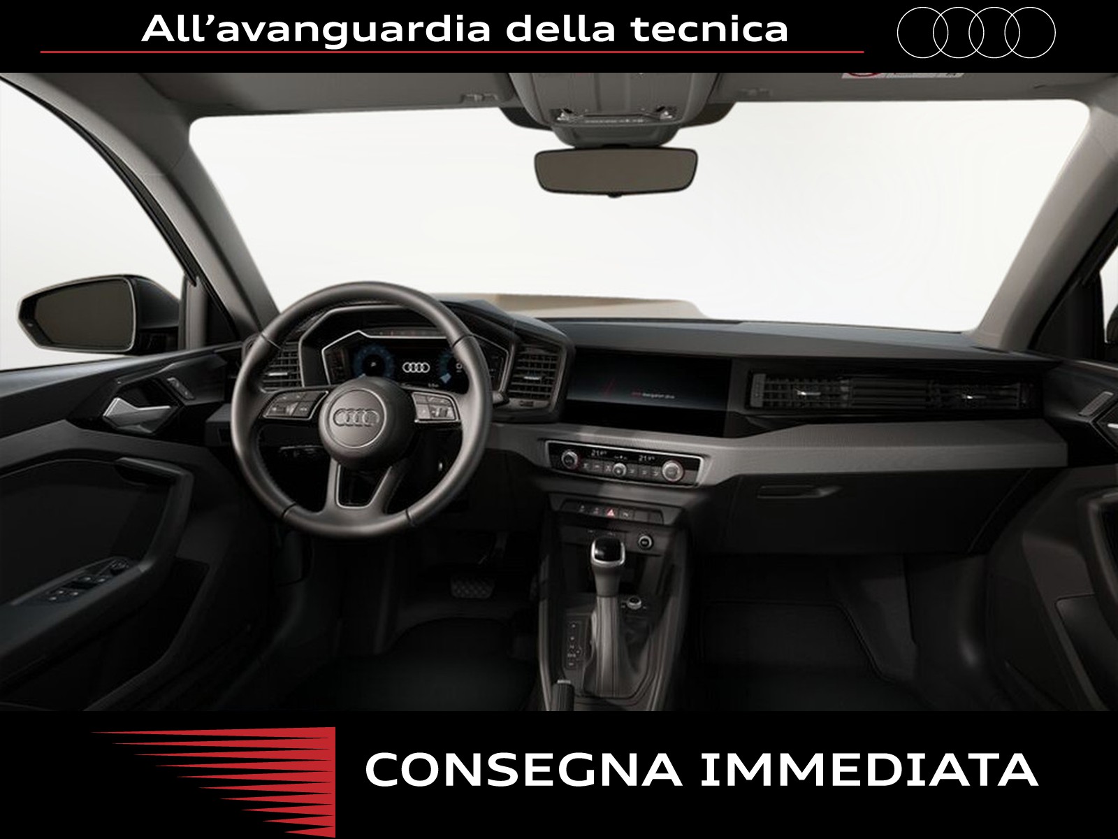 8 - Audi A1 allstreet 30 1.0 tfsi 116cv identity contrast s tronic