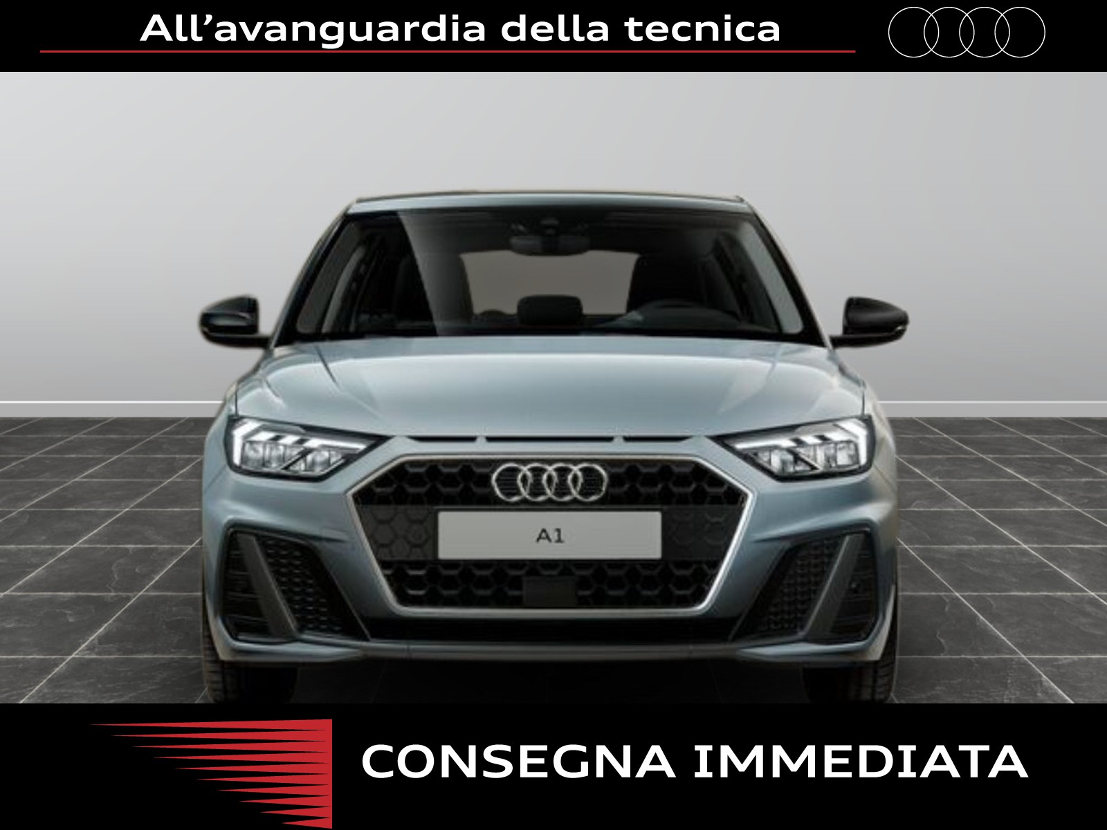 2 - Audi A1 sportback 30 1.0 tfsi 116cv s line edition