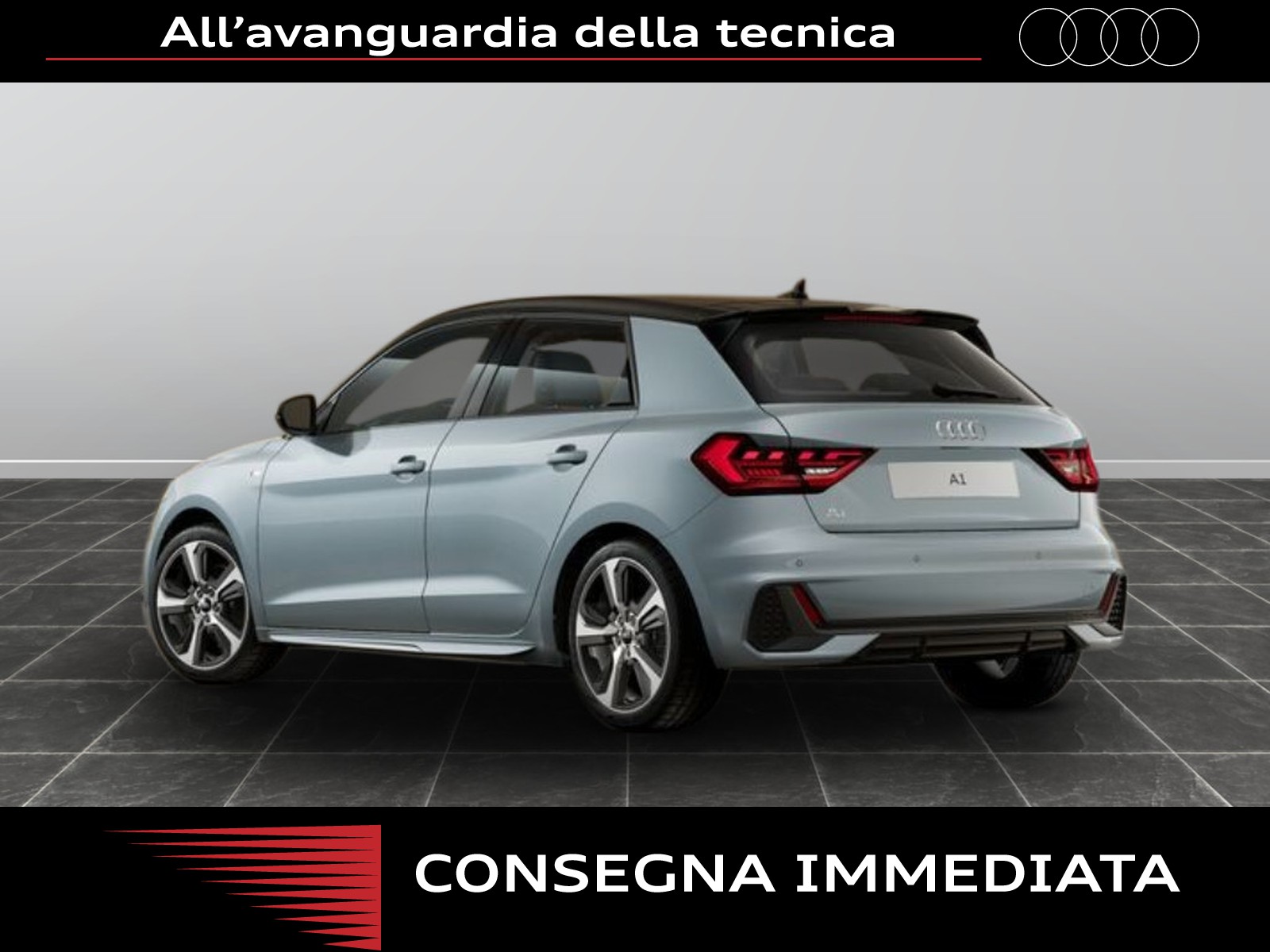 6 - Audi A1 sportback 30 1.0 tfsi 116cv s line edition