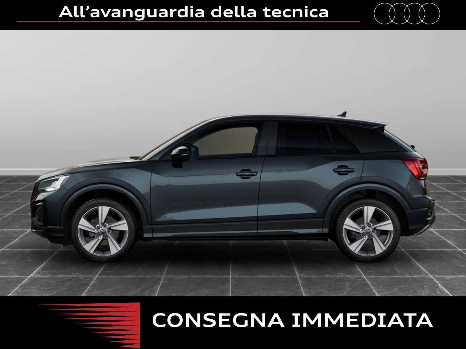 3 - Audi Q2 35 1.5 tfsi business advanced s tronic