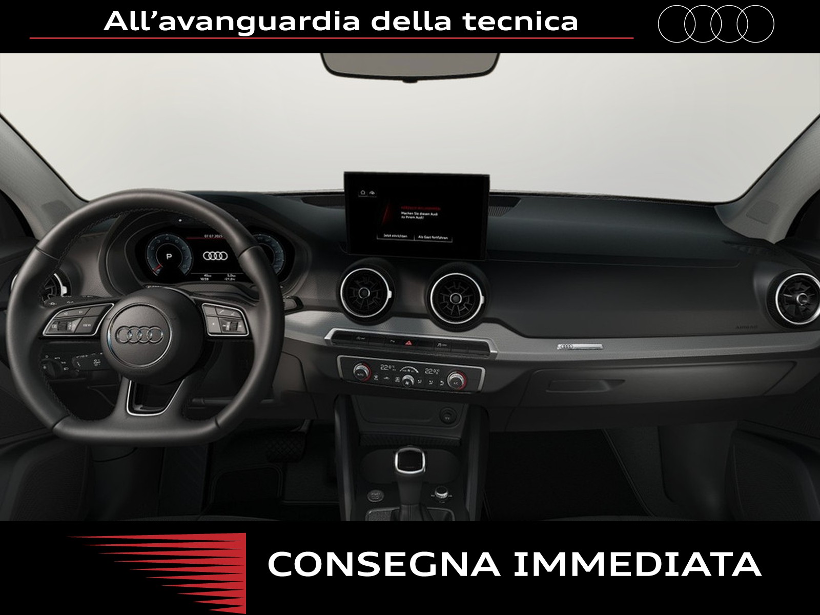 8 - Audi Q2 35 1.5 tfsi business advanced s tronic