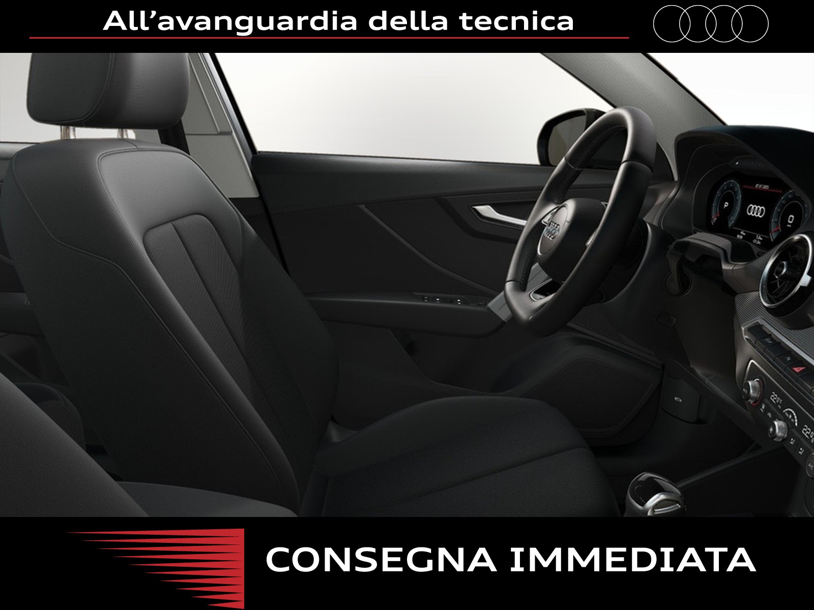 9 - Audi Q2 35 1.5 tfsi business advanced s tronic