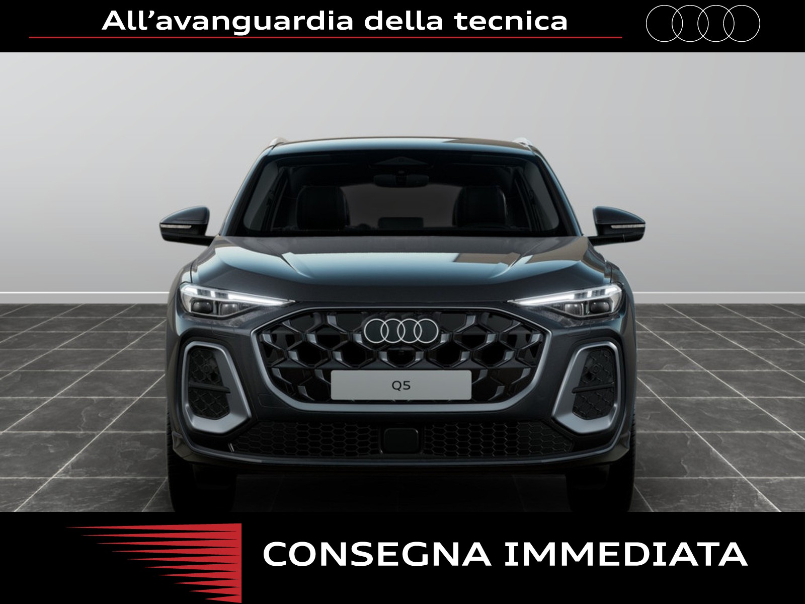 4 - Audi Q5 2.0 tdi mhev+ 204cv s line edition quattro