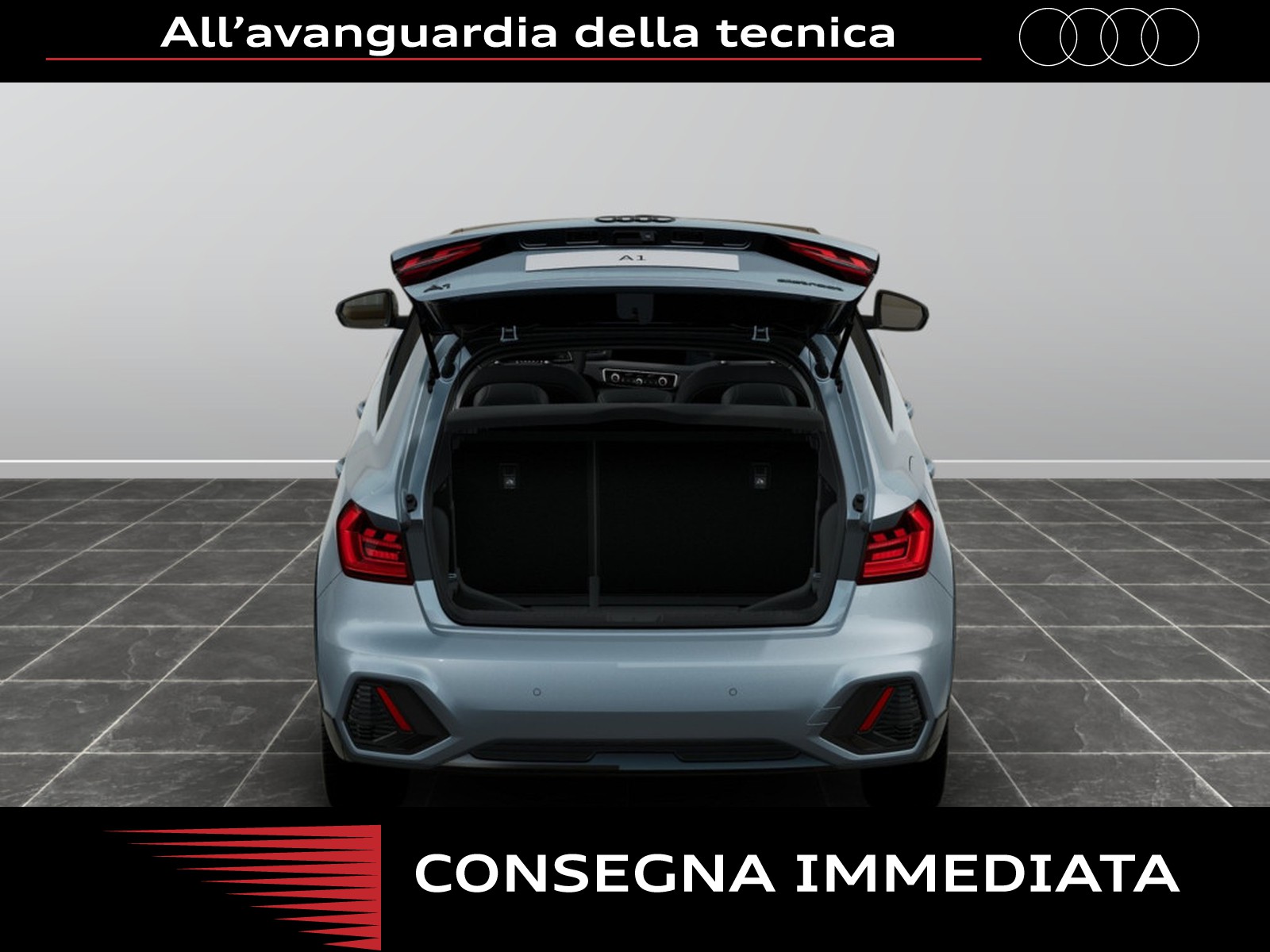 6 - Audi A1 allstreet 30 1.0 tfsi 116cv identity contrast