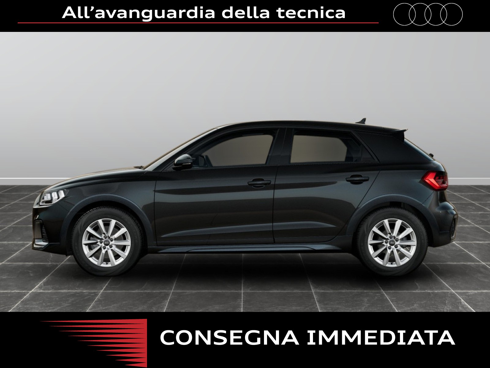 3 - Audi A1 allstreet 30 1.0 tfsi 116cv business s tronic