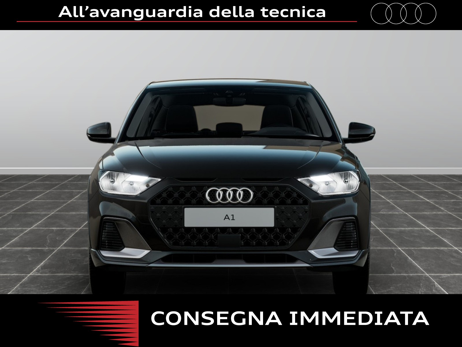 4 - Audi A1 allstreet 30 1.0 tfsi 116cv business s tronic