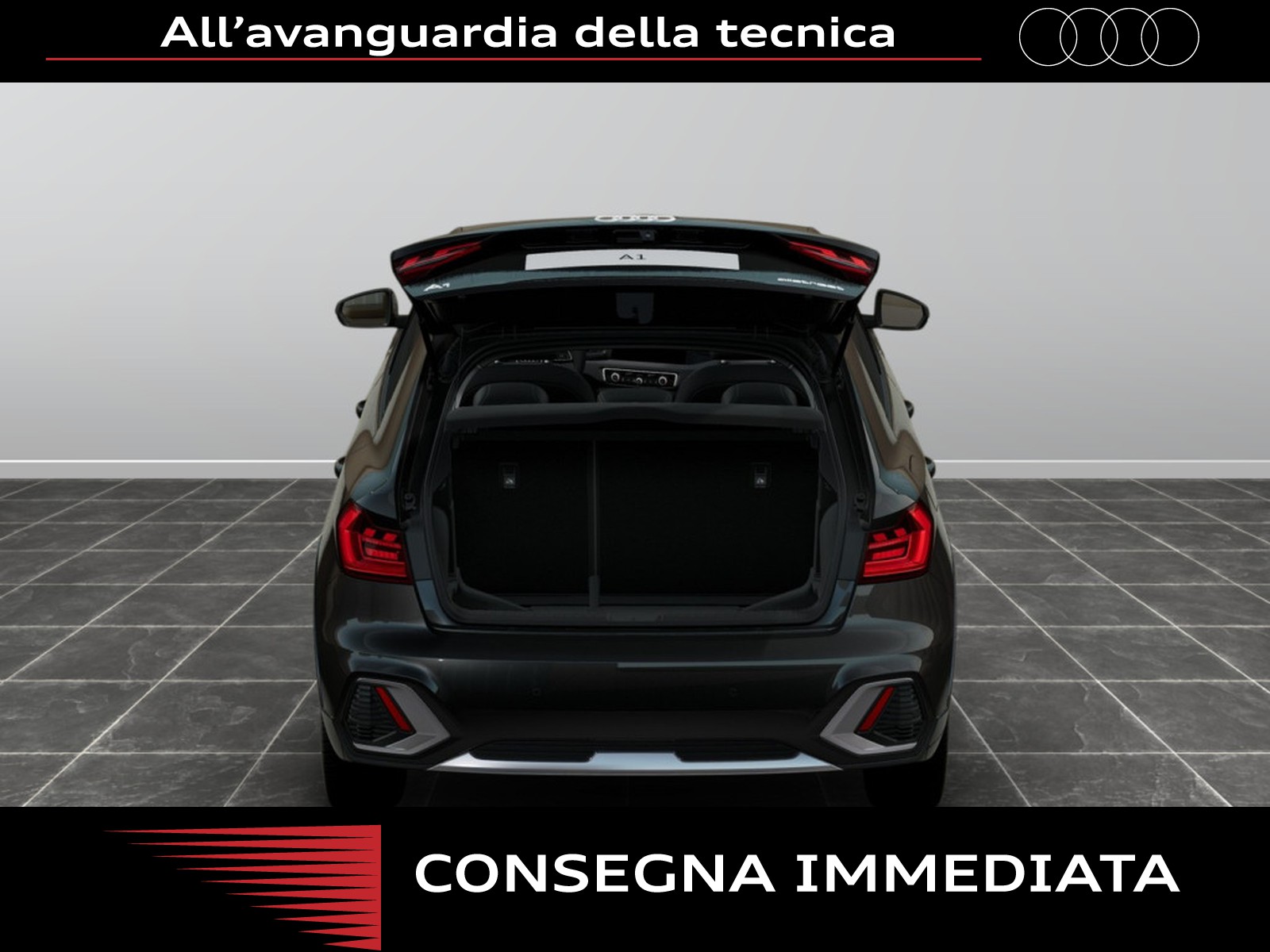 6 - Audi A1 allstreet 30 1.0 tfsi 116cv business s tronic