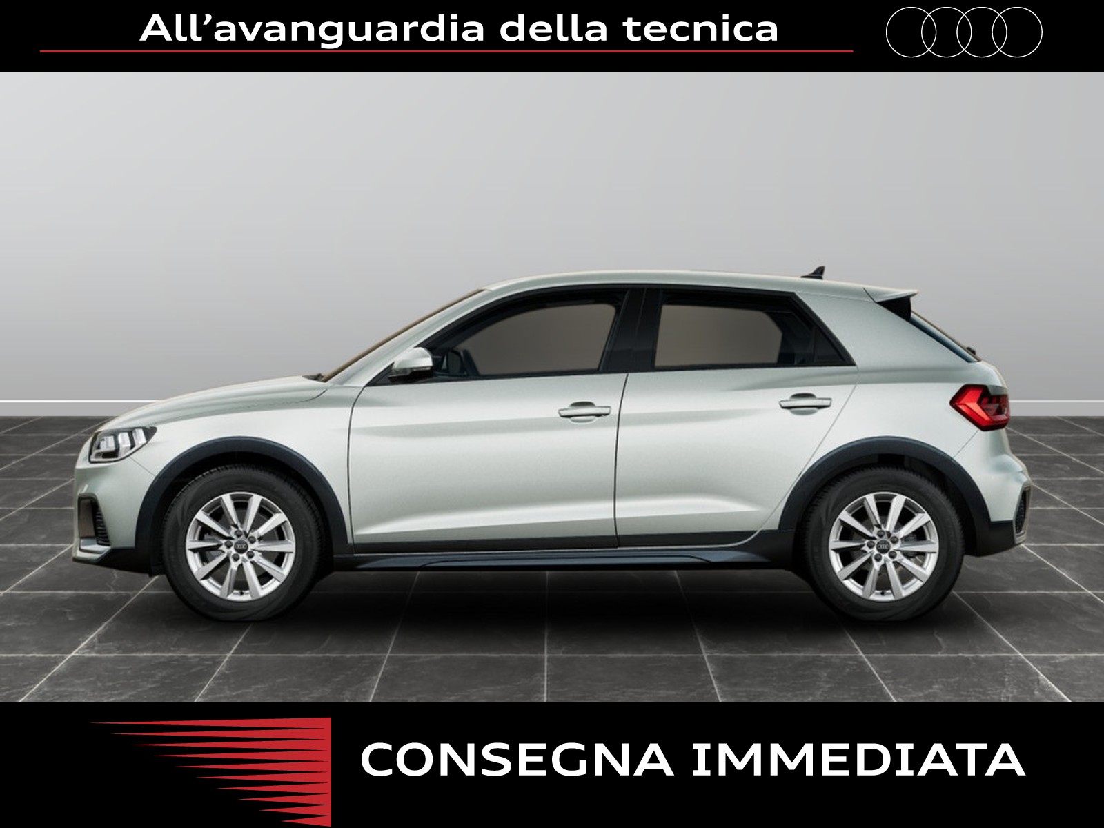 3 - Audi A1 allstreet 30 1.0 tfsi 116cv business