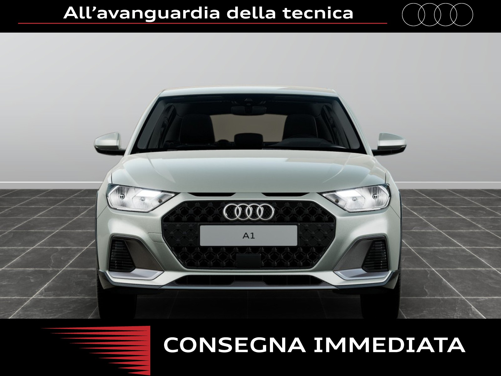 4 - Audi A1 allstreet 30 1.0 tfsi 116cv business