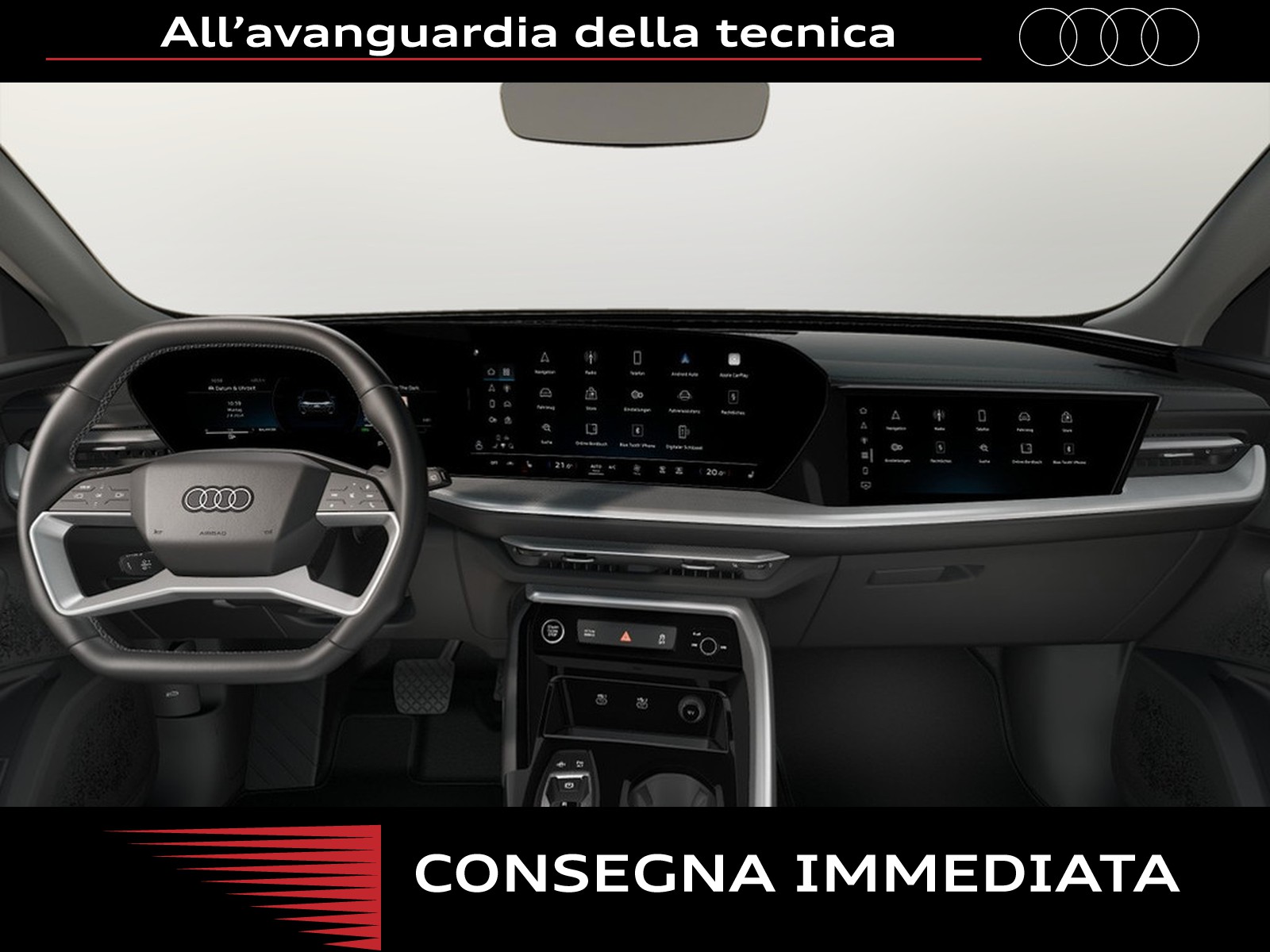 8 - Audi Q5 2.0 tdi mhev+ 204cv s line edition quattro s tronic