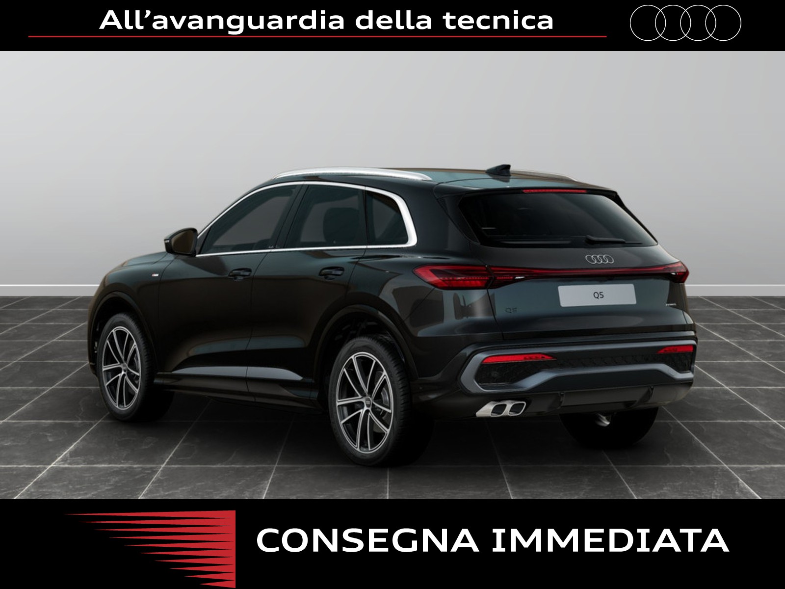 2 - Audi Q5 2.0 tdi mhev+ 204cv s line edition quattro s tronic