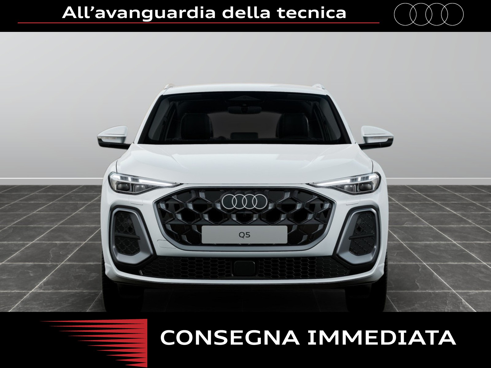 4 - Audi Q5 2.0 tdi mhev+ 204cv s line edition quattro s tronic