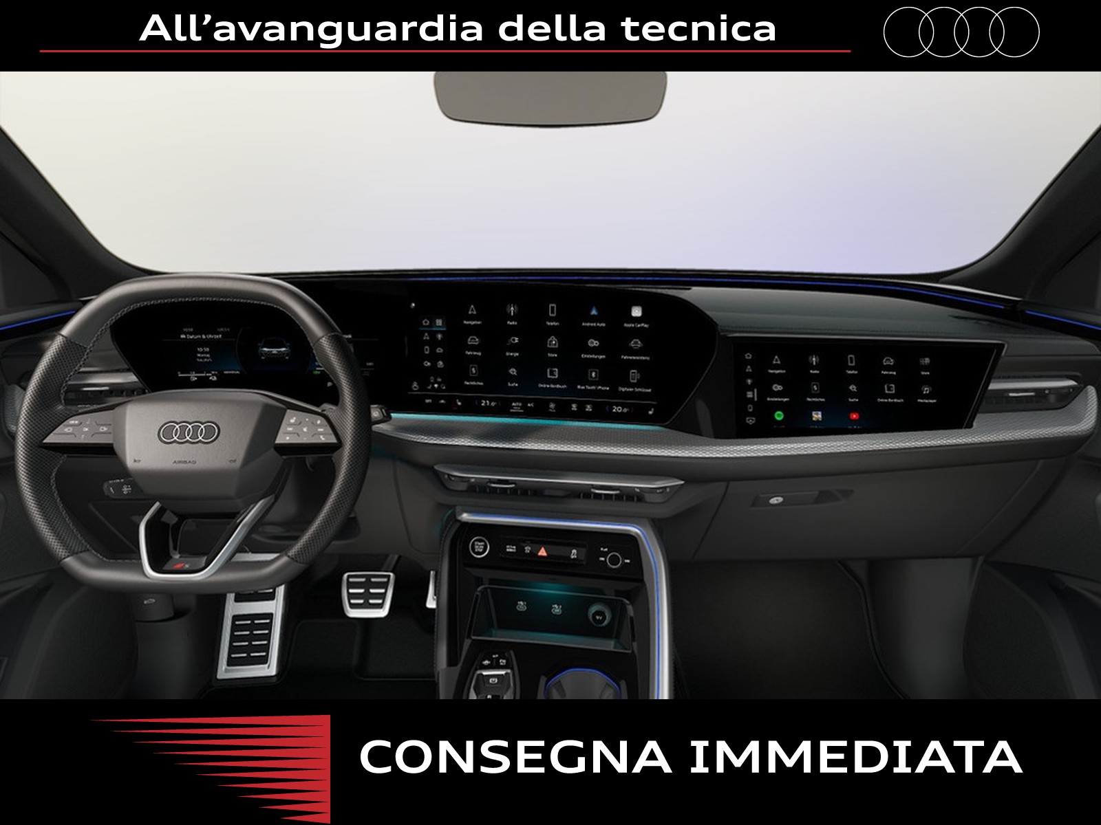 8 - Audi Q5 sportback 2.0 e-hybrid 299cv s line edition quattro s tronic