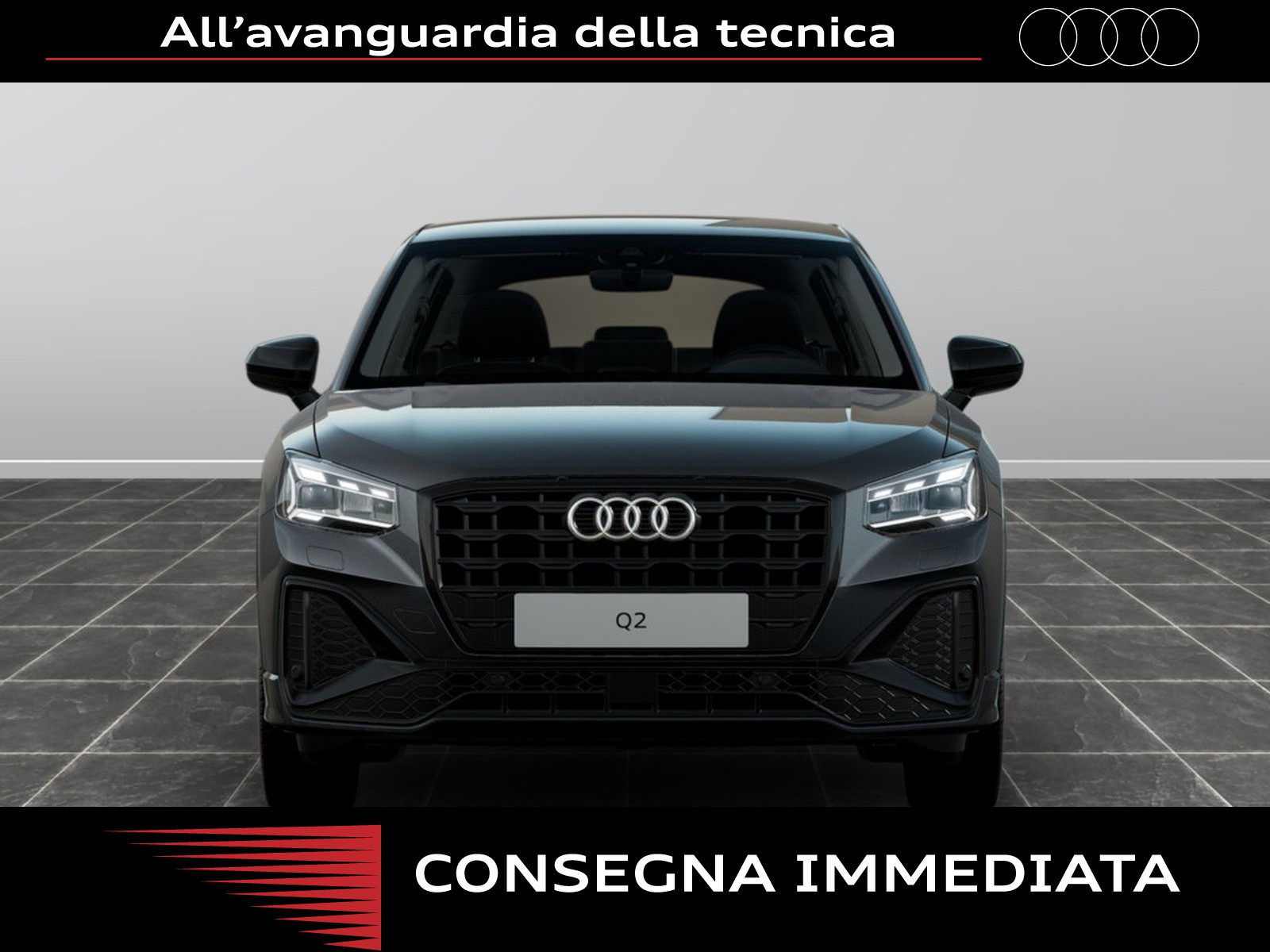 4 - Audi Q2 35 2.0 tdi s line edition s tronic