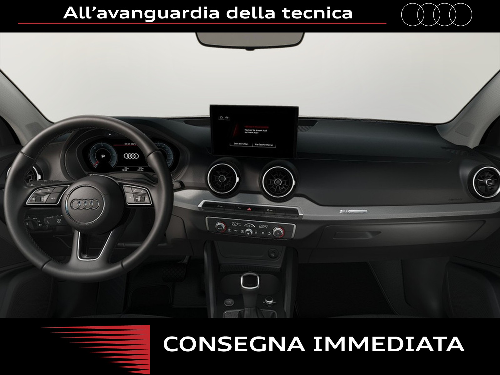 8 - Audi Q2 35 2.0 tdi s line edition s tronic